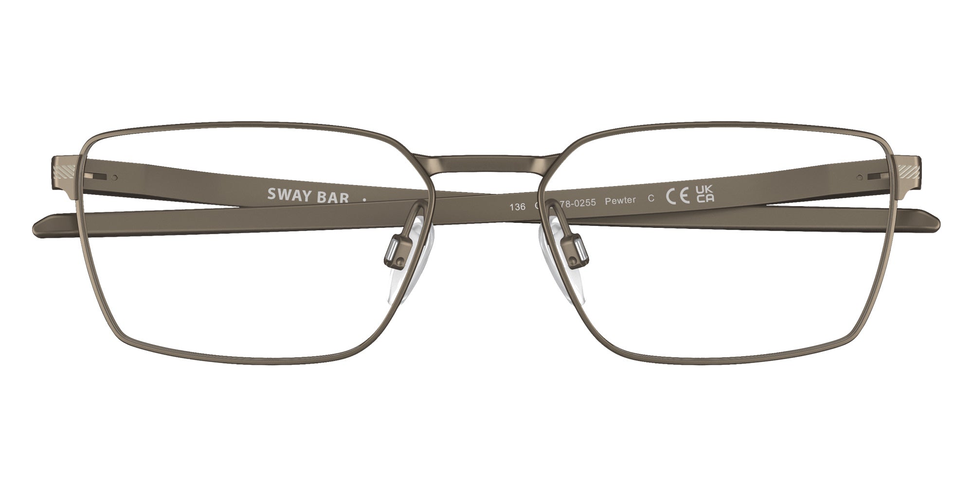 OAKLEY OX5078 Sway Bar 507802 53 - Pewter #id:ox5078507802_s:100120