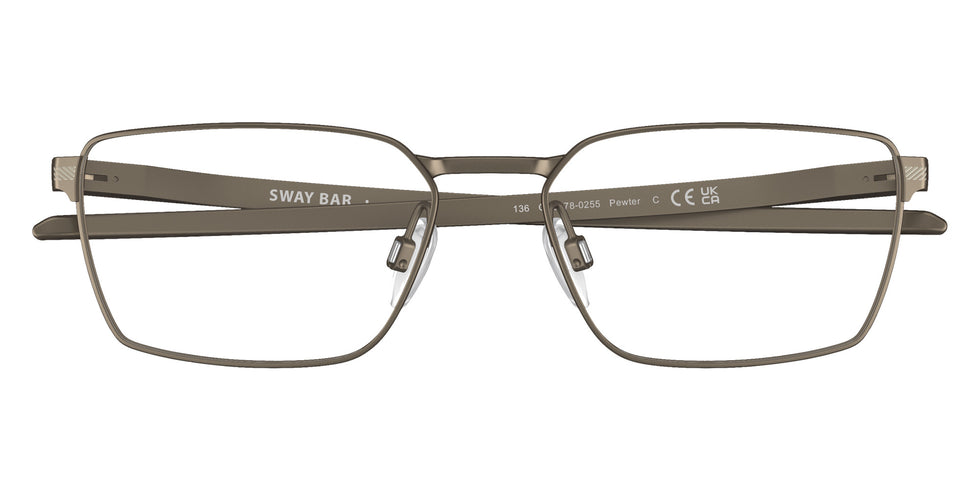 OAKLEY OX5078 Sway Bar 507802 53 - Pewter #id:ox5078507802_s:100120