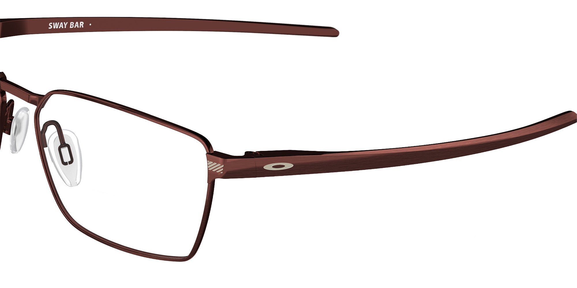 OAKLEY OX5078 Sway Bar 507803 55 - Brushed Grenache #id:ox5078507803_s:102130