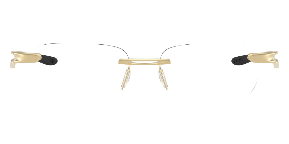 OAKLEY OX5096 Marais 509602 55 - Satin Light Gold #id:ox5096509602_s:104100