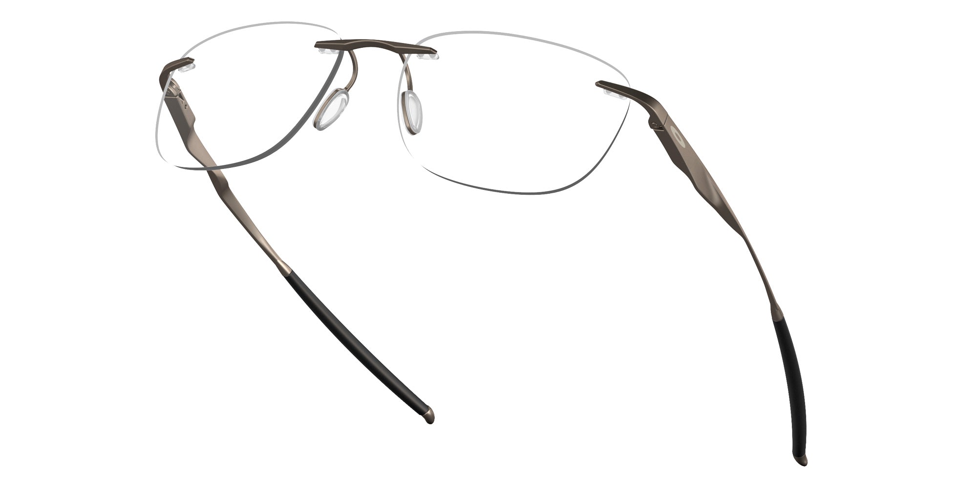 OAKLEY OX5118 Wingfold��� EVR 511801 53 - Satin Pewter #id:ox5118511801_s:100125