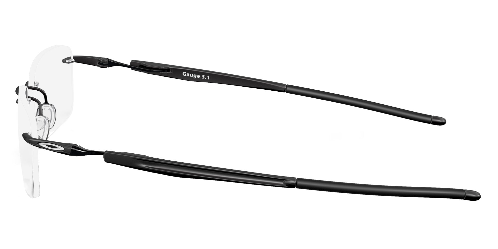 OAKLEY OX5126 Gauge 3.1 512601 54 - Matte Black #id:ox5126512601_s:100110