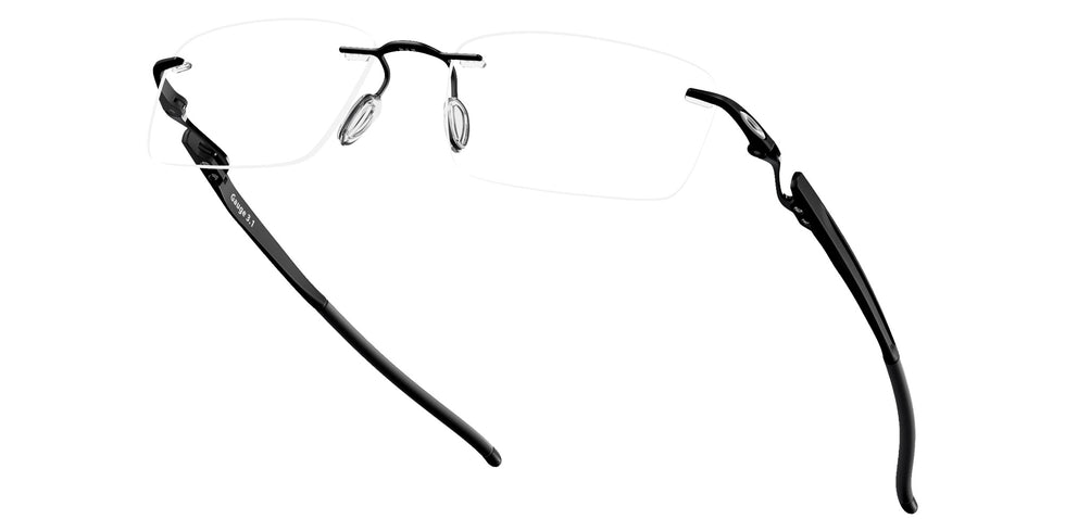 OAKLEY OX5126 Gauge 3.1 512601 54 - Matte Black #id:ox5126512601_s:100125