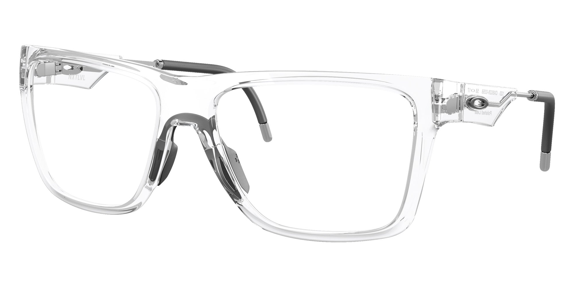 OAKLEY OX8028 NXTLVL 802803 56 - Polished Clear #id:ox8028802803_s:102105