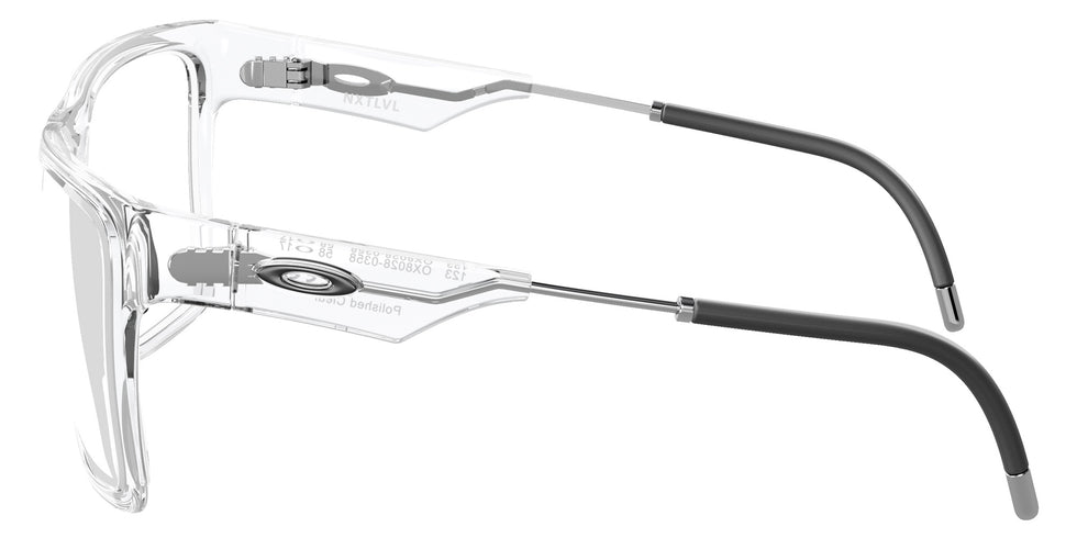 OAKLEY OX8028 NXTLVL 802803 56 - Polished Clear #id:ox8028802803_s:102110