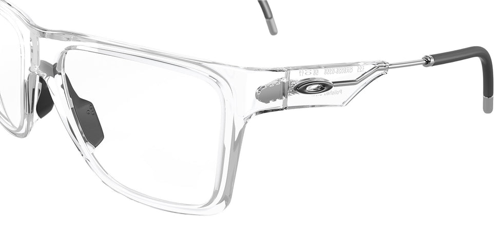 OAKLEY OX8028 NXTLVL 802803 56 - Polished Clear #id:ox8028802803_s:102130