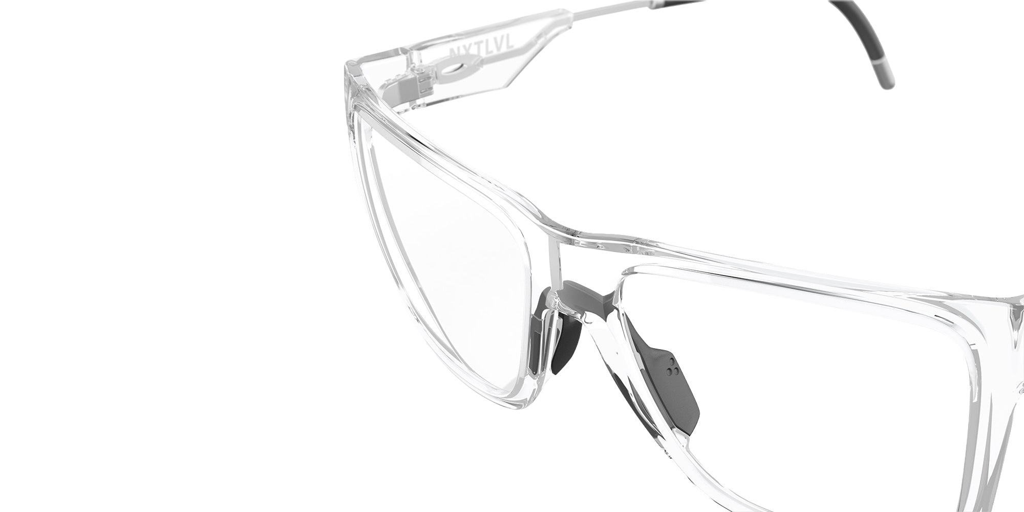OAKLEY OX8028 NXTLVL 802803 56 - Polished Clear #id:ox8028802803_s:102145