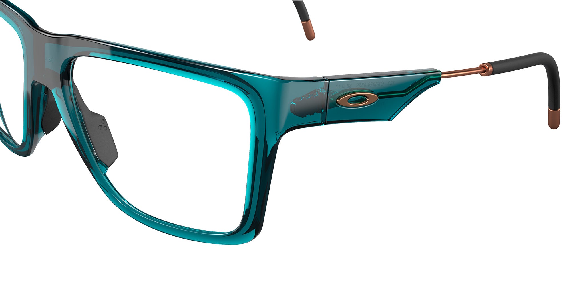 OAKLEY OX8028 NXTLVL 802808 56 - Transparent Balsam #id:ox8028802808_s:100125