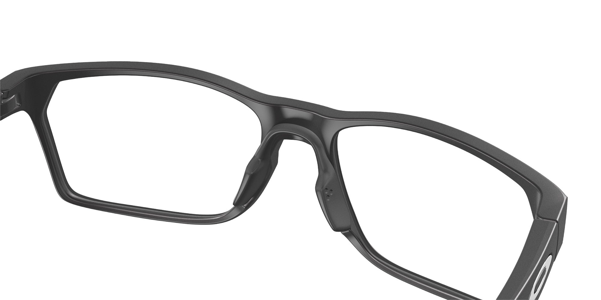 OAKLEY OX8032 Hex Jector 803201 55 - Satin Black #id:ox8032803201_s:100135