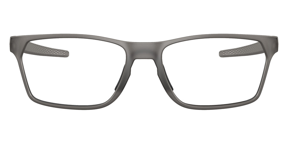 OAKLEY OX8032 Hex Jector 803202 55 - Satin Gray Smoke #id:ox8032803202_s:104100