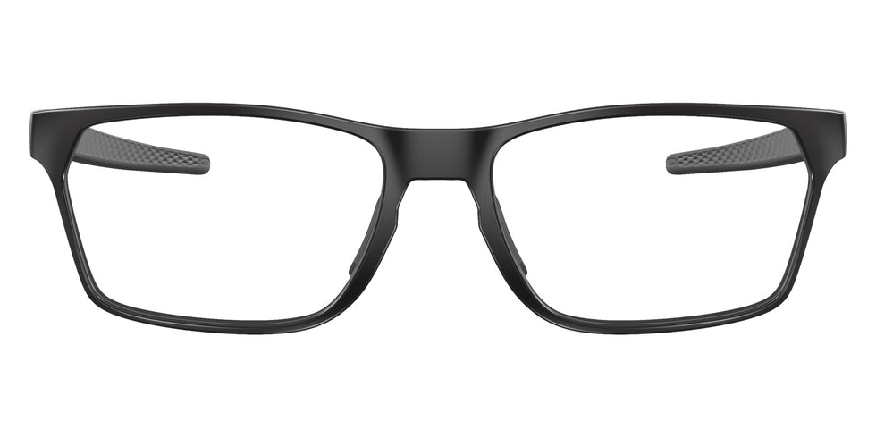 OAKLEY OX8032 Hex Jector High Resolution Collection 803205 57 - Satin Black #id:ox8032803205_s:100100
