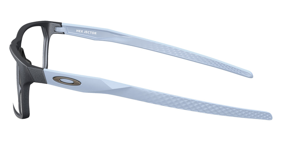 OAKLEY OX8032 Hex Jector 803208 57 - Matte Blue Steel #id:ox8032803208_s:114110