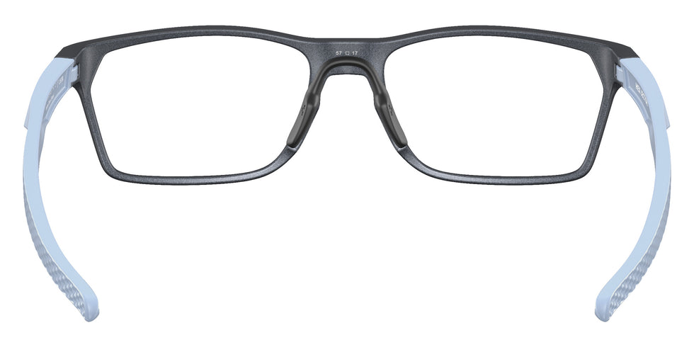 OAKLEY OX8032 Hex Jector 803208 57 - Matte Blue Steel #id:ox8032803208_s:114115