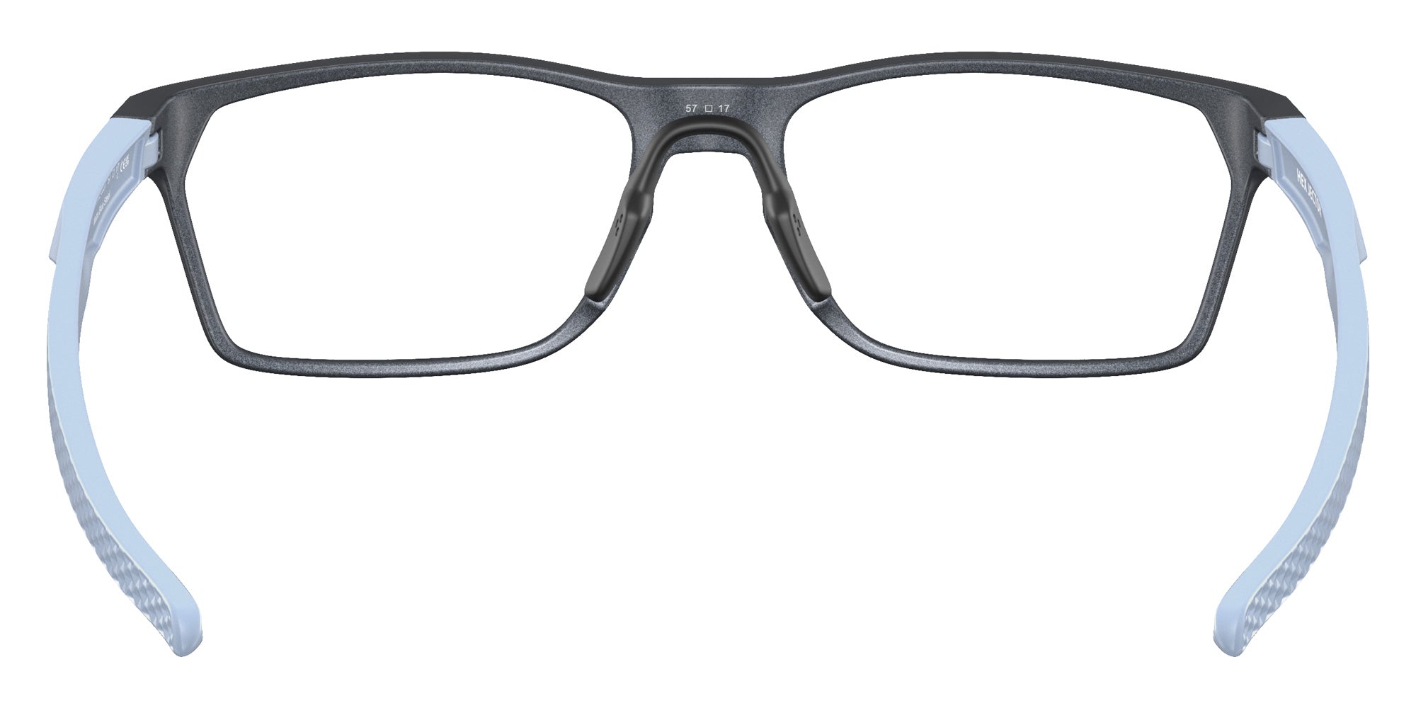 OAKLEY OX8032 Hex Jector 803208 57 - Matte Blue Steel #id:ox8032803208_s:114115