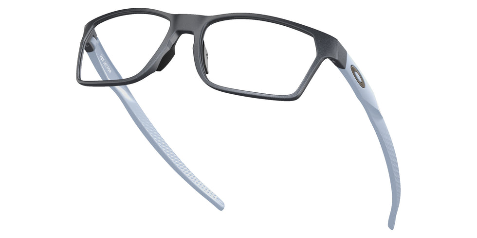 OAKLEY OX8032 Hex Jector 803208 57 - Matte Blue Steel #id:ox8032803208_s:114125