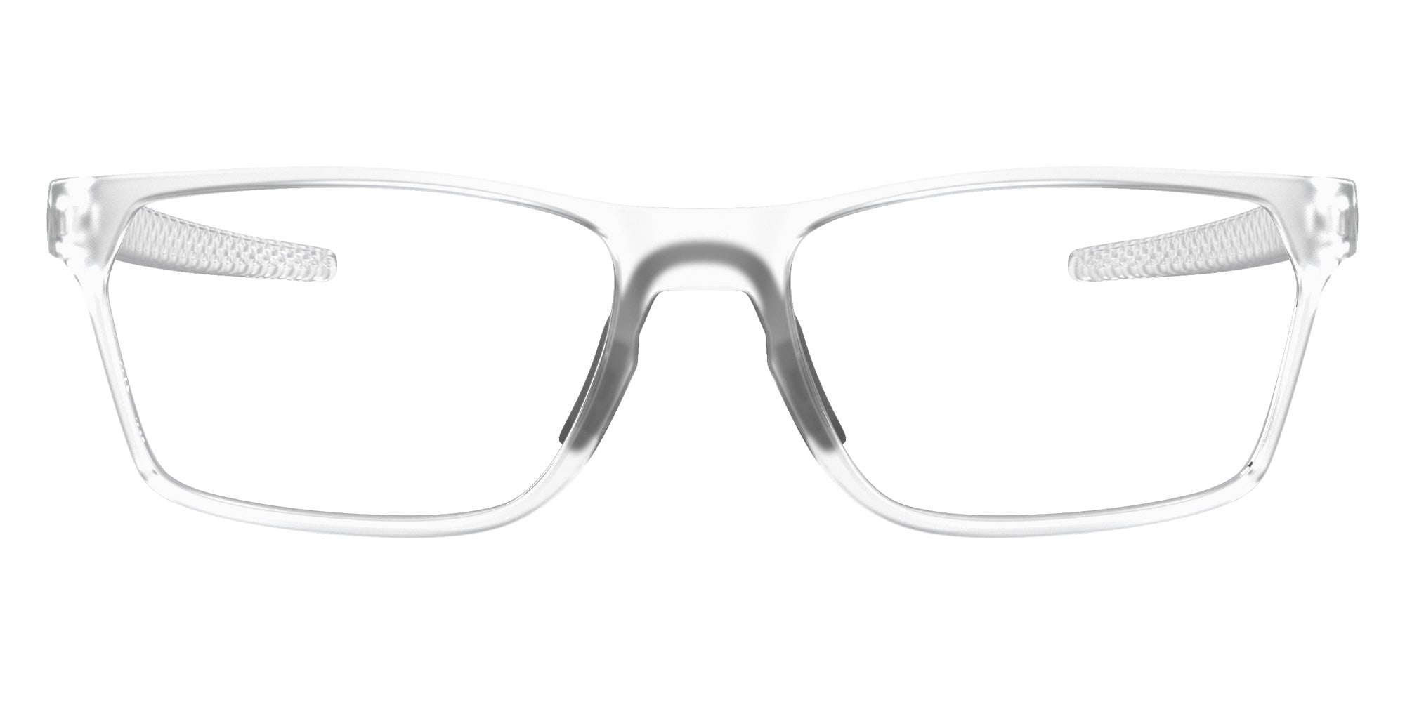 OAKLEY OX8032 Hex Jector Introspect 803209 55 - Matte Clear #id:ox8032803209_s:100100