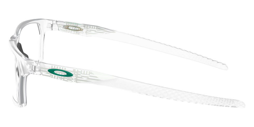 OAKLEY OX8032 Hex Jector Introspect 803209 55 - Matte Clear #id:ox8032803209_s:100110