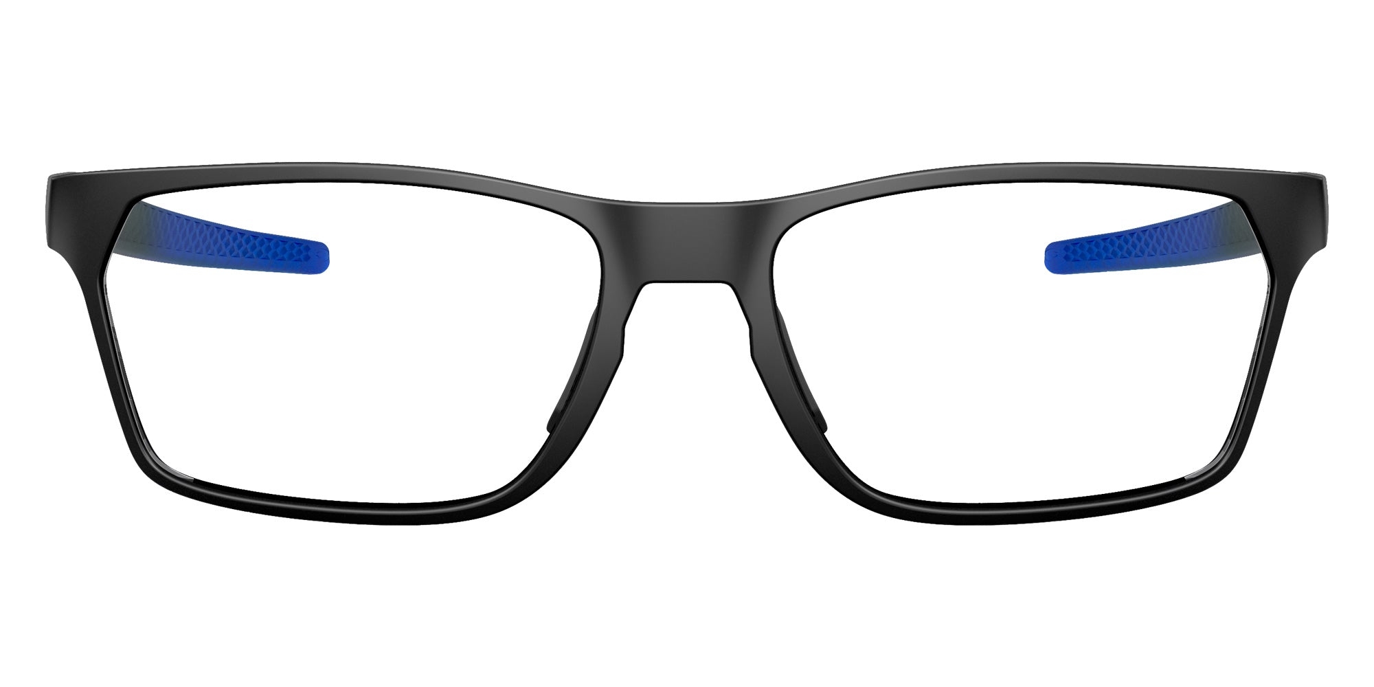 OAKLEY OX8032 Hex Jector Fathom Collection 803210 55 - Satin Black #id:ox8032803210_s:100100