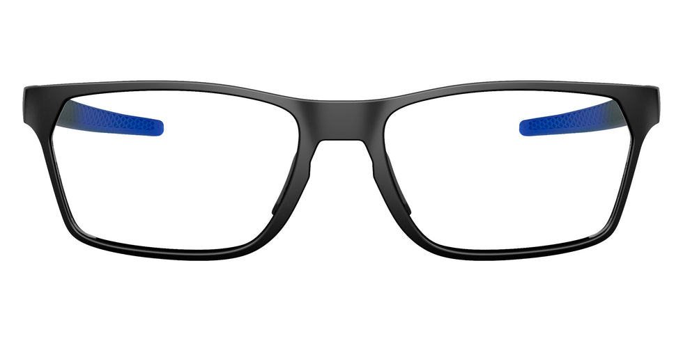 OAKLEY OX8032 Hex Jector Fathom Collection 803210 55 - Satin Black #id:ox8032803210_s:100100