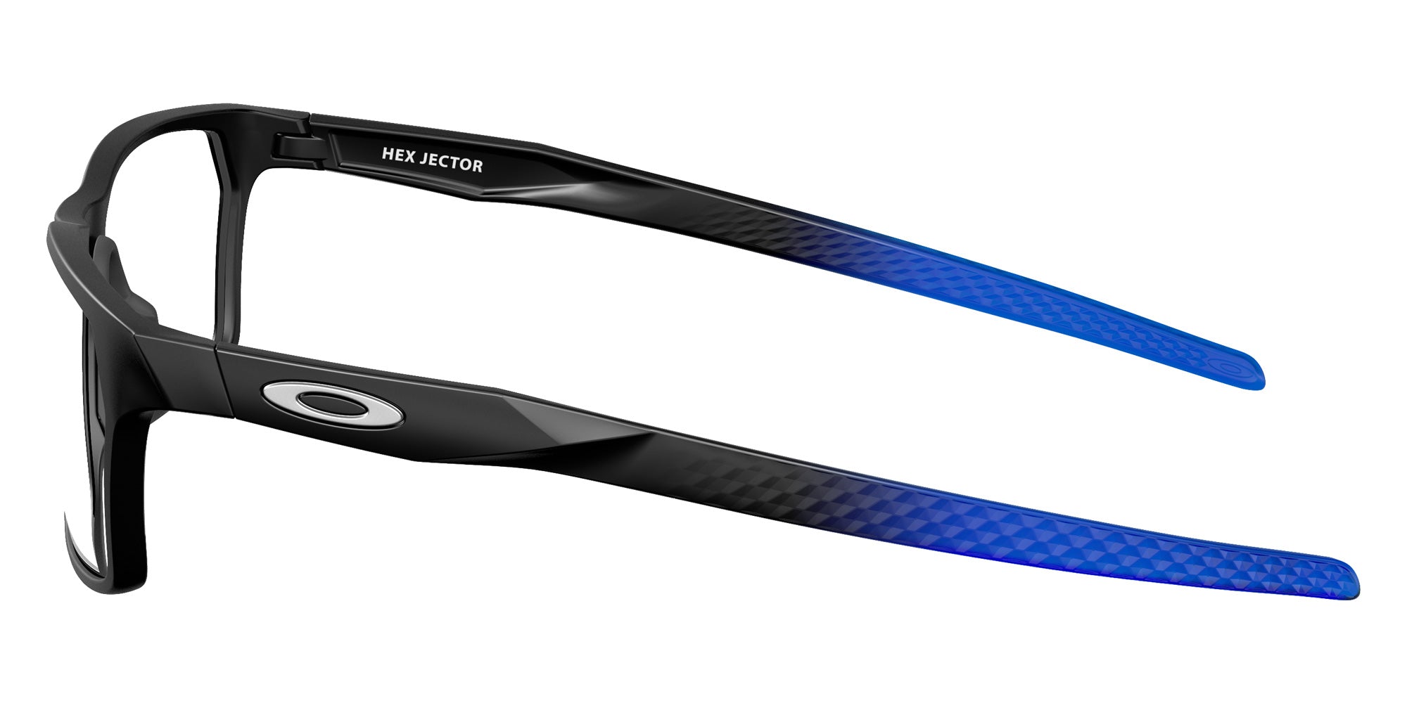 OAKLEY OX8032 Hex Jector Fathom Collection 803210 55 - Satin Black #id:ox8032803210_s:100110