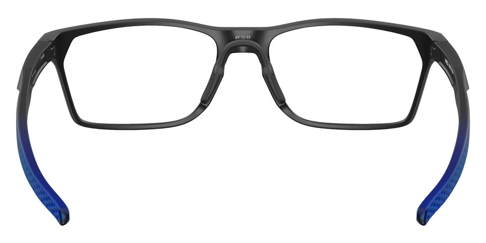 OAKLEY OX8032 Hex Jector Fathom 803210 55 - Satin Black #id:ox8032803210_s:100115