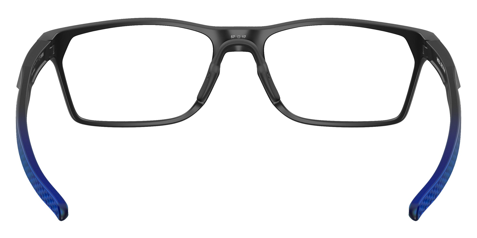 OAKLEY OX8032 Hex Jector Fathom Collection 803210 55 - Satin Black #id:ox8032803210_s:100115