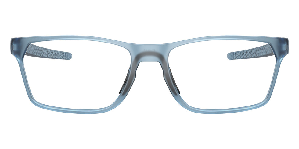 OAKLEY OX8032 Hex Jector Polaris 803211 55 - Matte Transparent Abyss #id:ox8032803211_s:100100