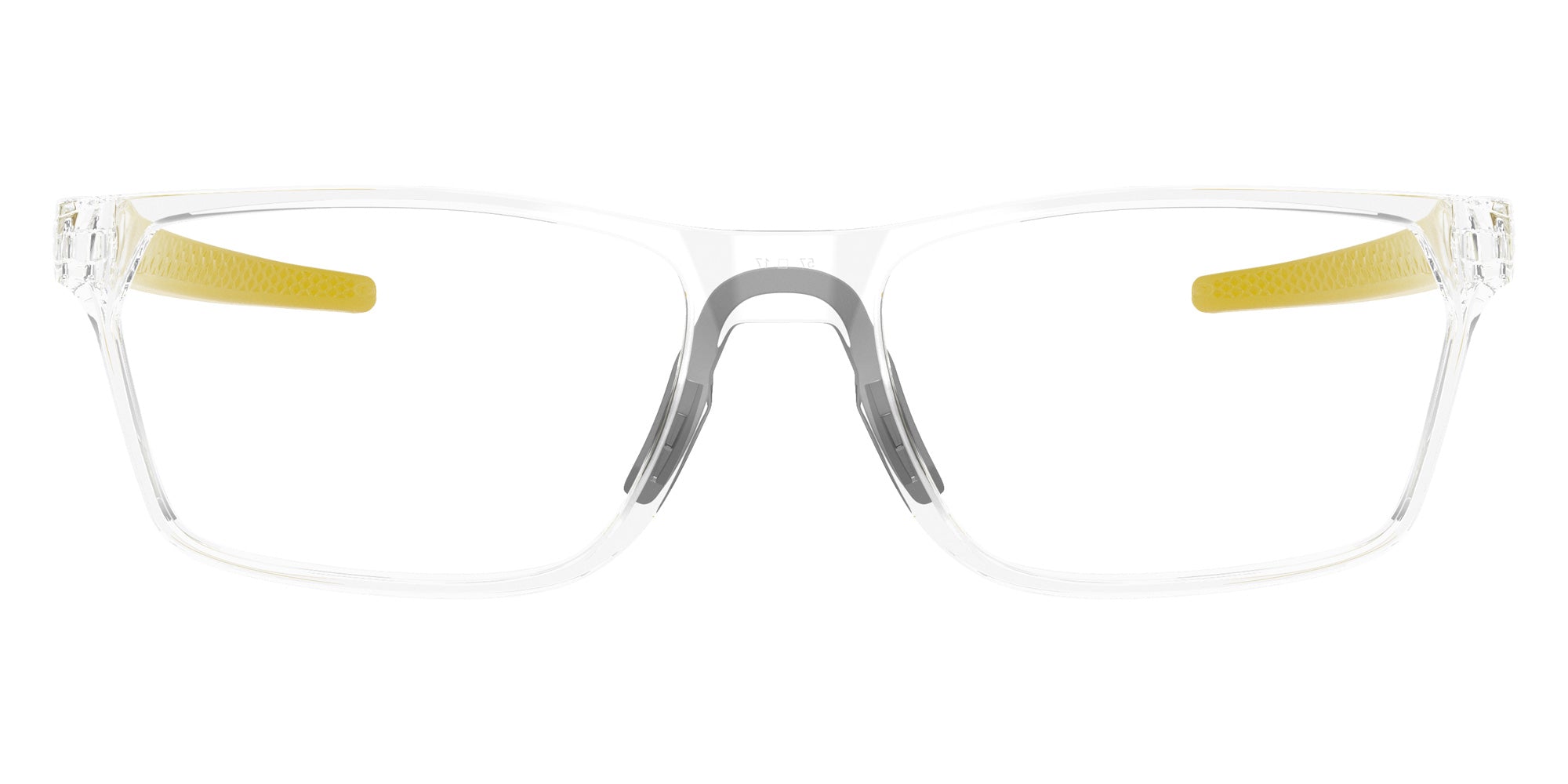 OAKLEY OX8032 Hex Jector Limitless Collection 803212 53 - Polished Clear #id:ox8032803212_s:100100