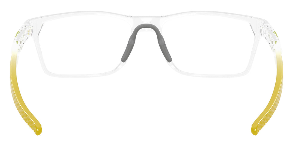 OAKLEY OX8032 Hex Jector Limitless Collection 803212 53 - Polished Clear #id:ox8032803212_s:100115