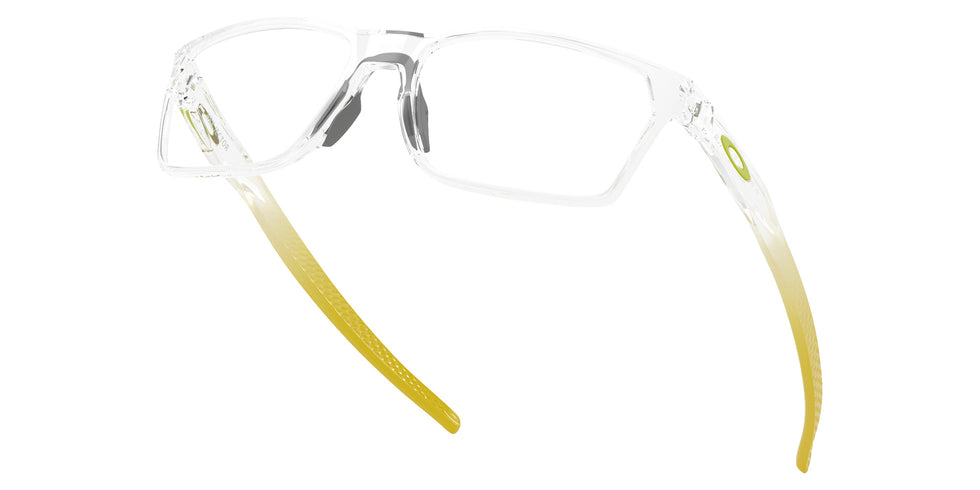 OAKLEY OX8032 Hex Jector Limitless Collection 803212 53 - Polished Clear #id:ox8032803212_s:100125