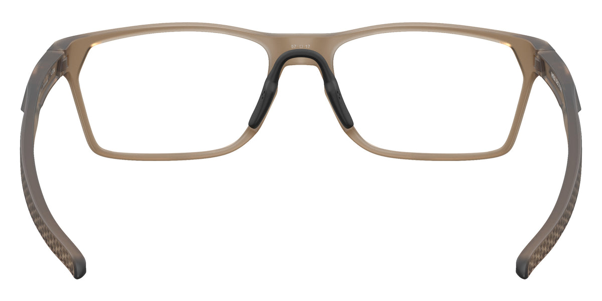 OAKLEY OX8032 Hex Jector Obscura Collection 803213 53 - Matte Brown Smoke #id:ox8032803213_s:100115