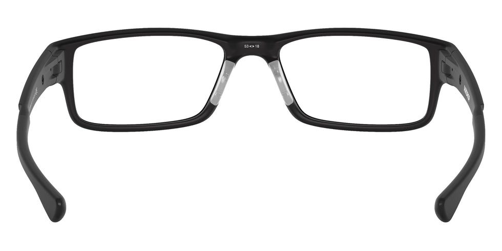 OAKLEY OX8046 Airdrop��� 804601 53 - Satin Black #id:ox8046804601_s:100115