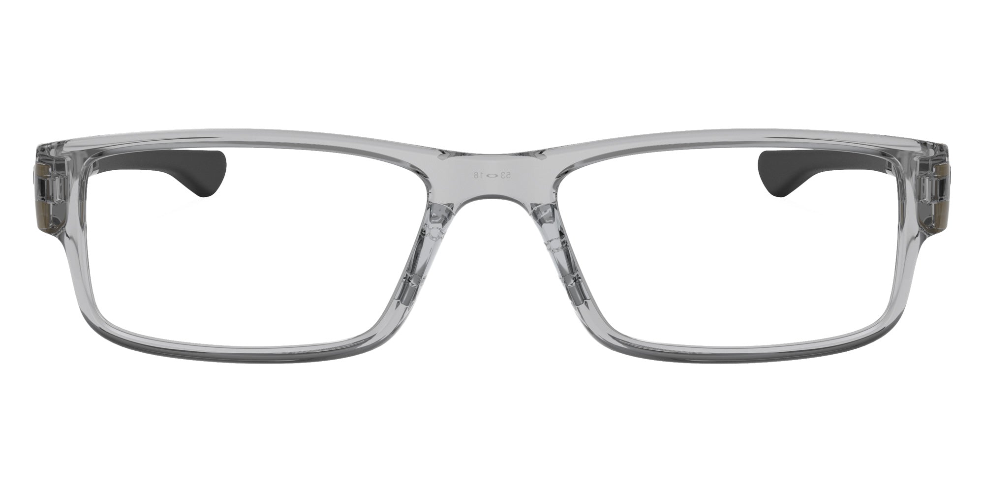 OAKLEY OX8046 Airdrop��� 804603 53 - Gray Shadow #id:ox8046804603_s:110100