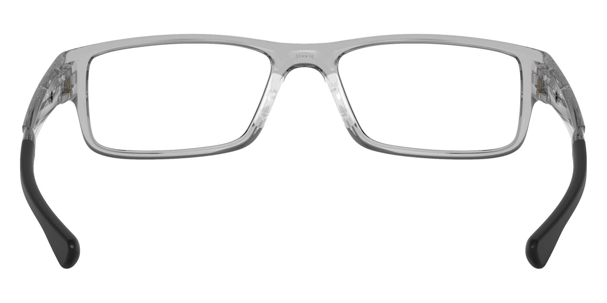 OAKLEY OX8046 Airdrop��� 804603 53 - Gray Shadow #id:ox8046804603_s:110115