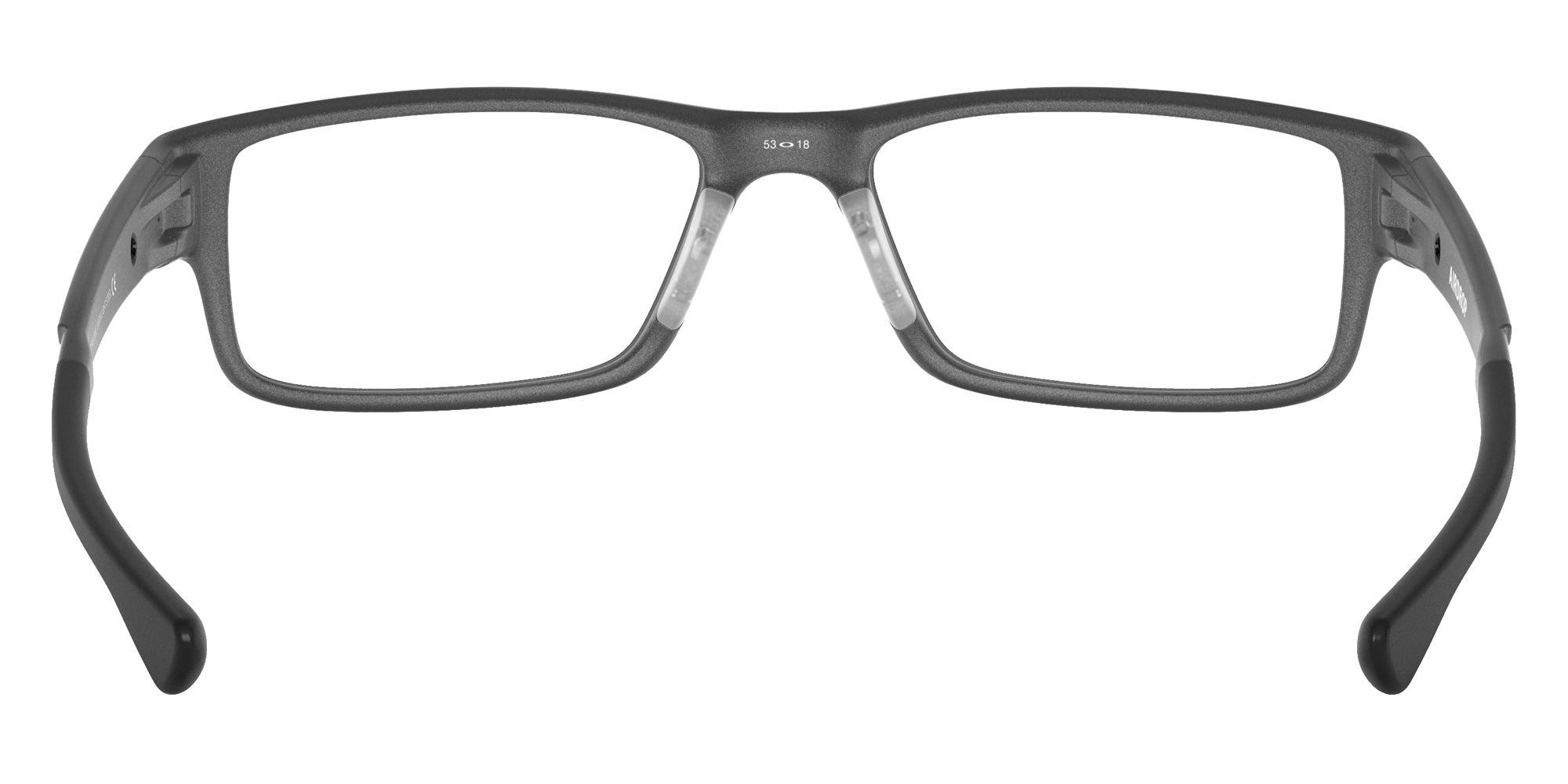 OAKLEY OX8046 Airdrop��� 804613 53 - Satin Light Steel #id:ox8046804613_s:114115