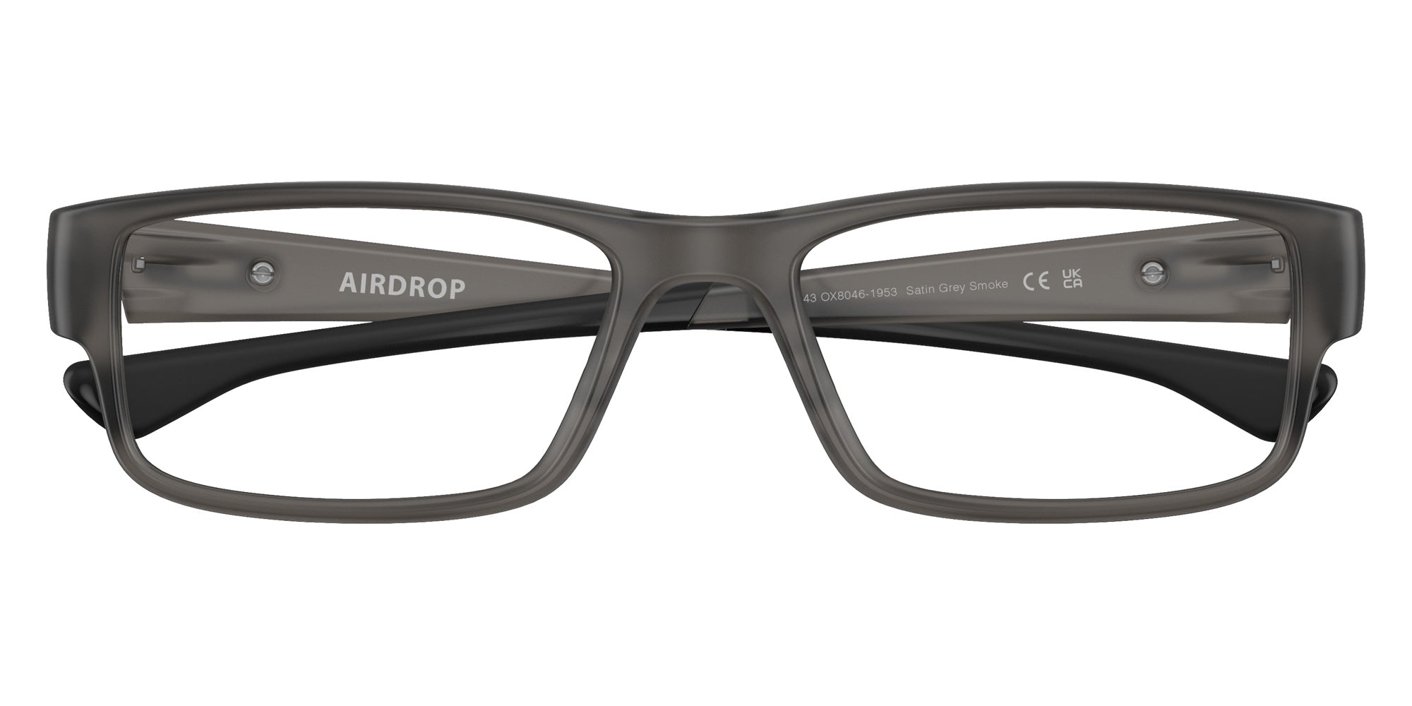 OAKLEY OX8046 Airdrop��� 804619 53 - Matte Red #id:ox8046804619_s:100135