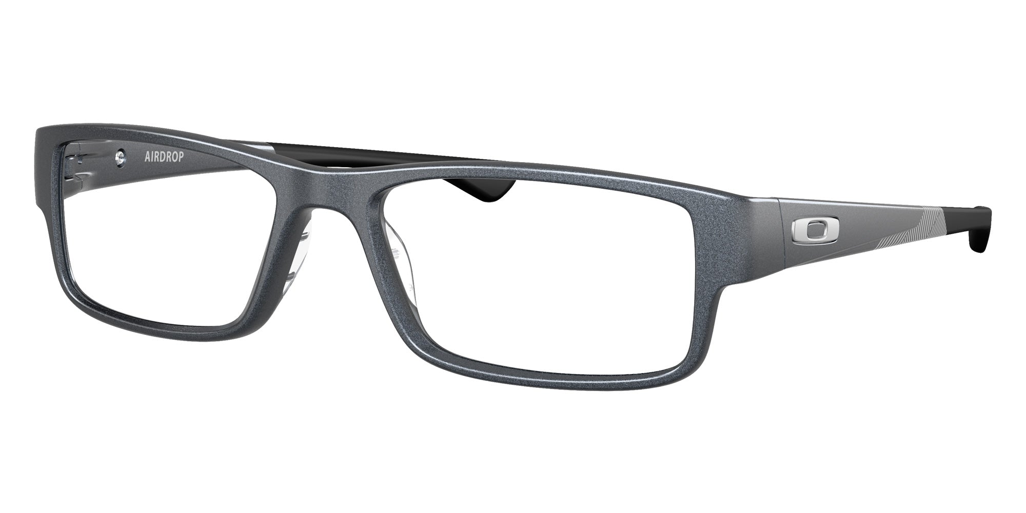 OAKLEY OX8046 Airdrop��� Forge 804620 59 - Matte Blue Steel #id:ox8046804620_s:100105