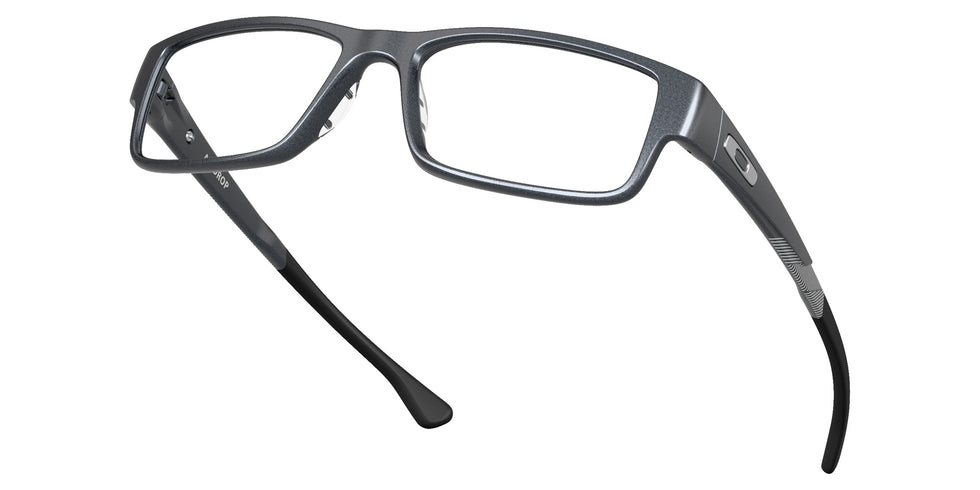 OAKLEY OX8046 Airdrop��� Forge 804620 59 - Matte Blue Steel #id:ox8046804620_s:100125