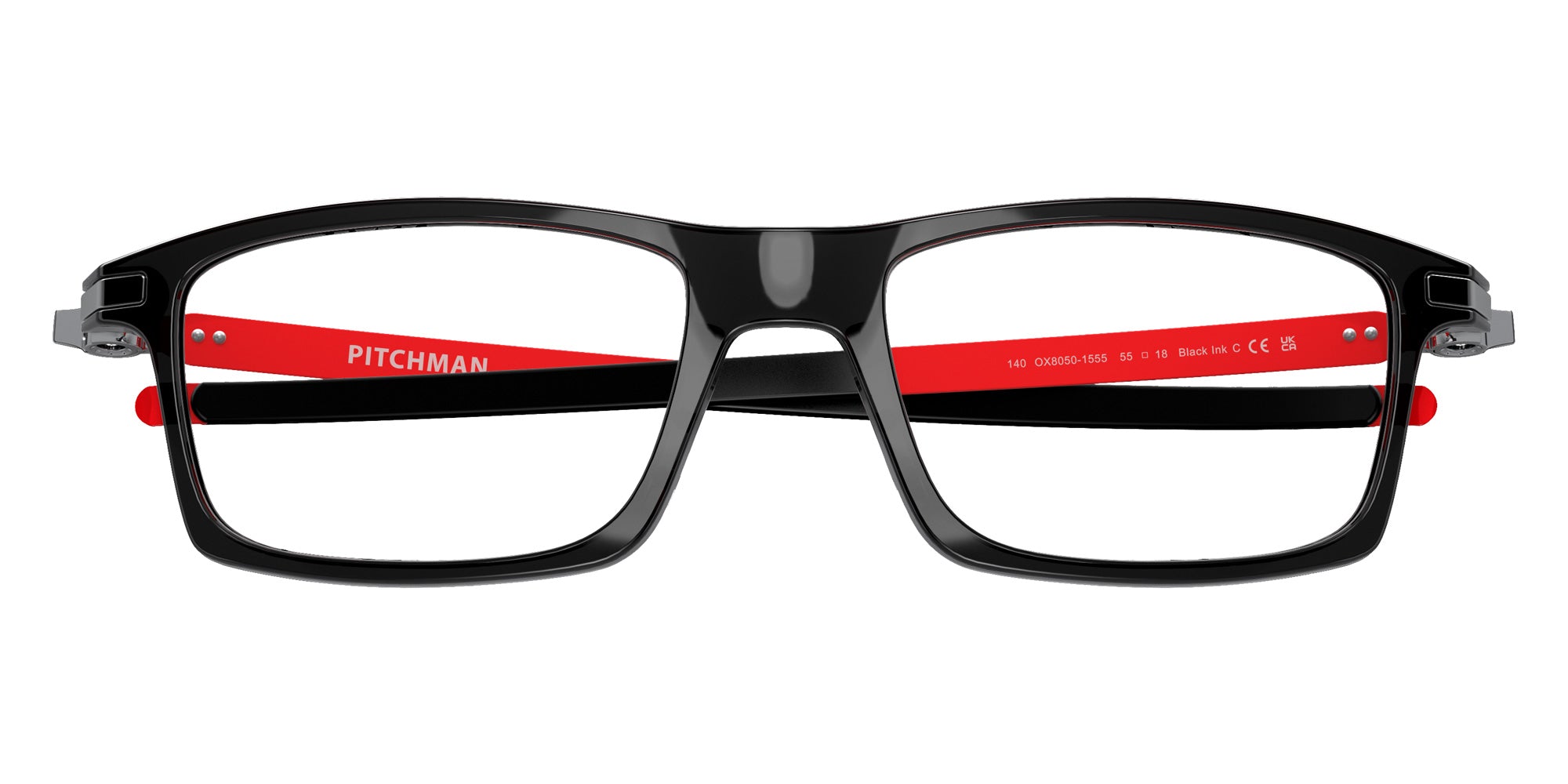 OAKLEY OX8050 Pitchman��� 805015 55 - Black Ink #id:ox8050805015_s:100120