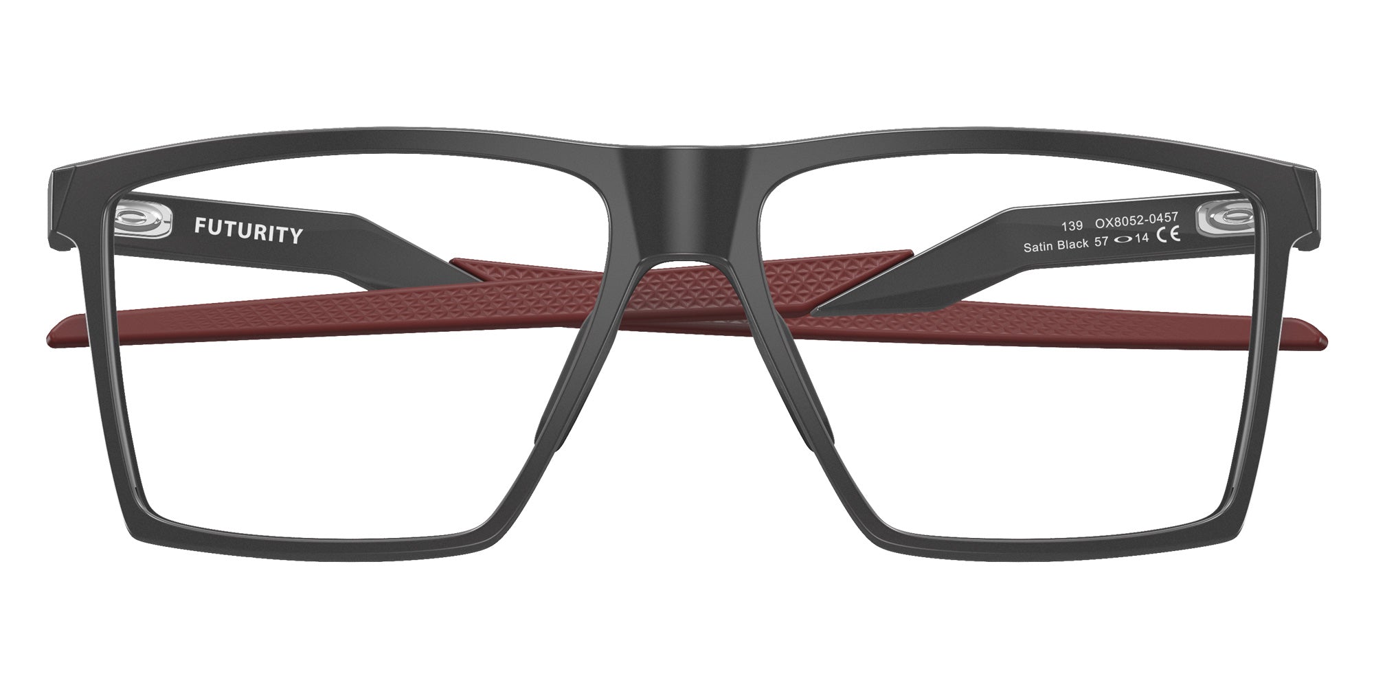 OAKLEY OX8052 Futurity 805204 57 - Satin Black #id:ox8052805204_s:100120