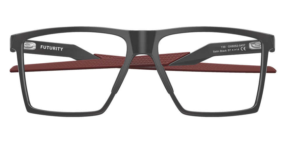 OAKLEY OX8052 Futurity 805204 57 - Satin Black #id:ox8052805204_s:100120