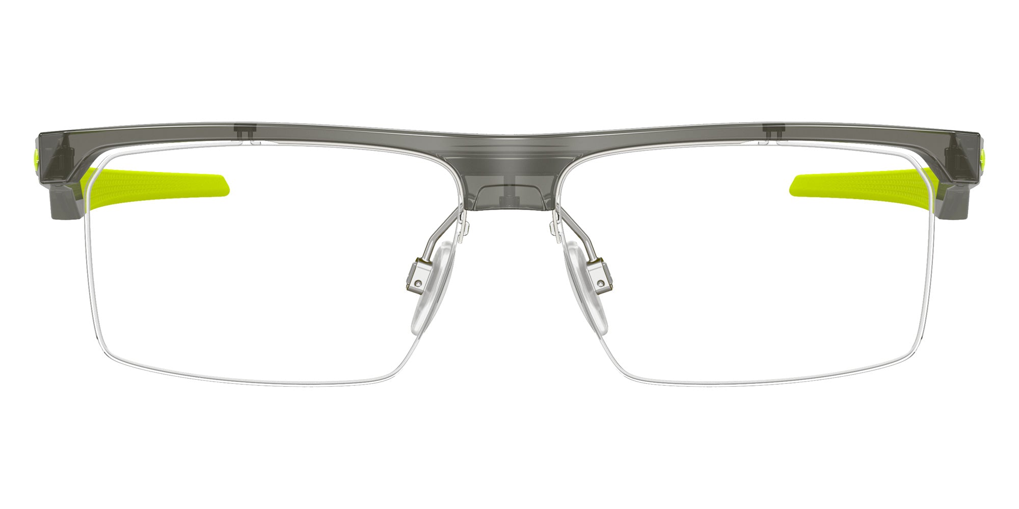 OAKLEY OX8053 Coupler 805302 56 - Polished Gray Smoke #id:ox8053805302_s:102100