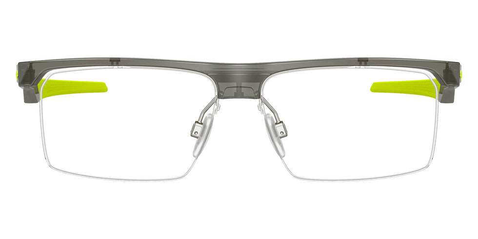 OAKLEY OX8053 Coupler 805302 56 - Polished Gray Smoke #id:ox8053805302_s:102100