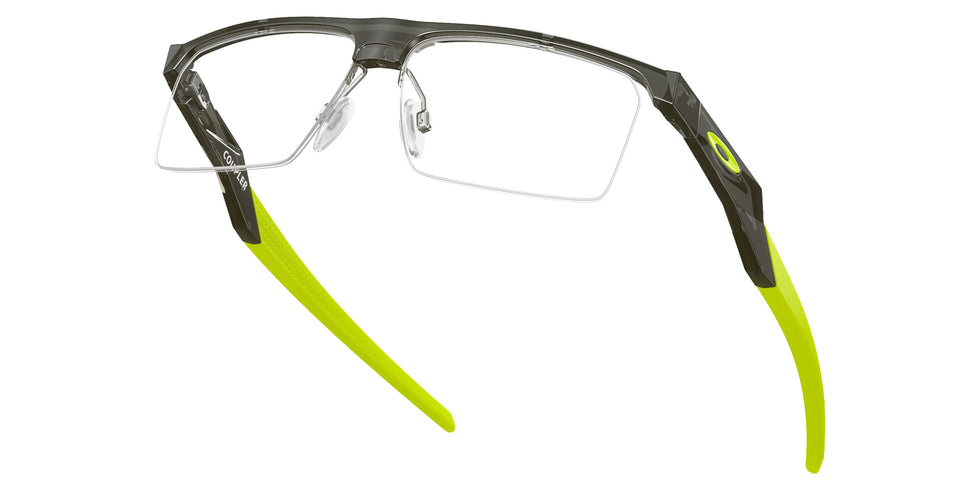 OAKLEY OX8053 Coupler 805302 56 - Polished Gray Smoke #id:ox8053805302_s:102125