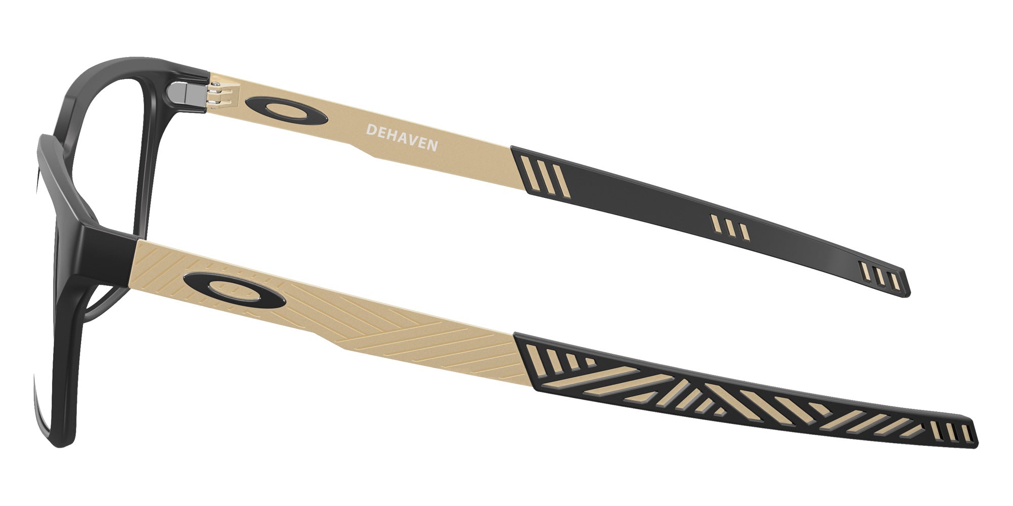 OAKLEY OX8054 Dehaven 805404 55 - Satin Black #id:ox8054805404_s:100110