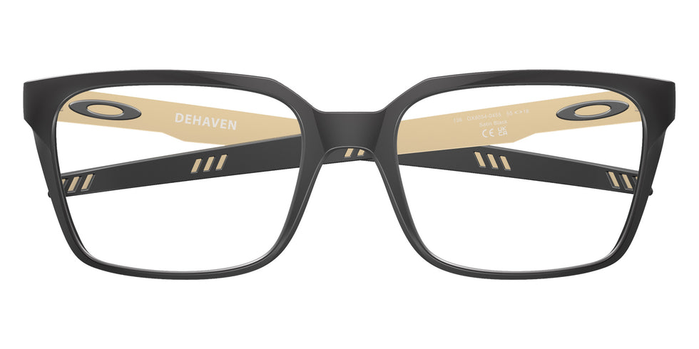 OAKLEY OX8054 Dehaven 805404 55 - Satin Black #id:ox8054805404_s:100120