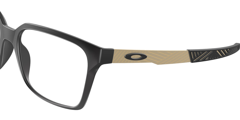 OAKLEY OX8054 Dehaven 805404 55 - Satin Black #id:ox8054805404_s:100130