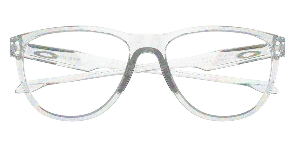 OAKLEY OX8056 Admission 805606 52 - Matte Clear Spacedust #id:ox8056805606_s:100120