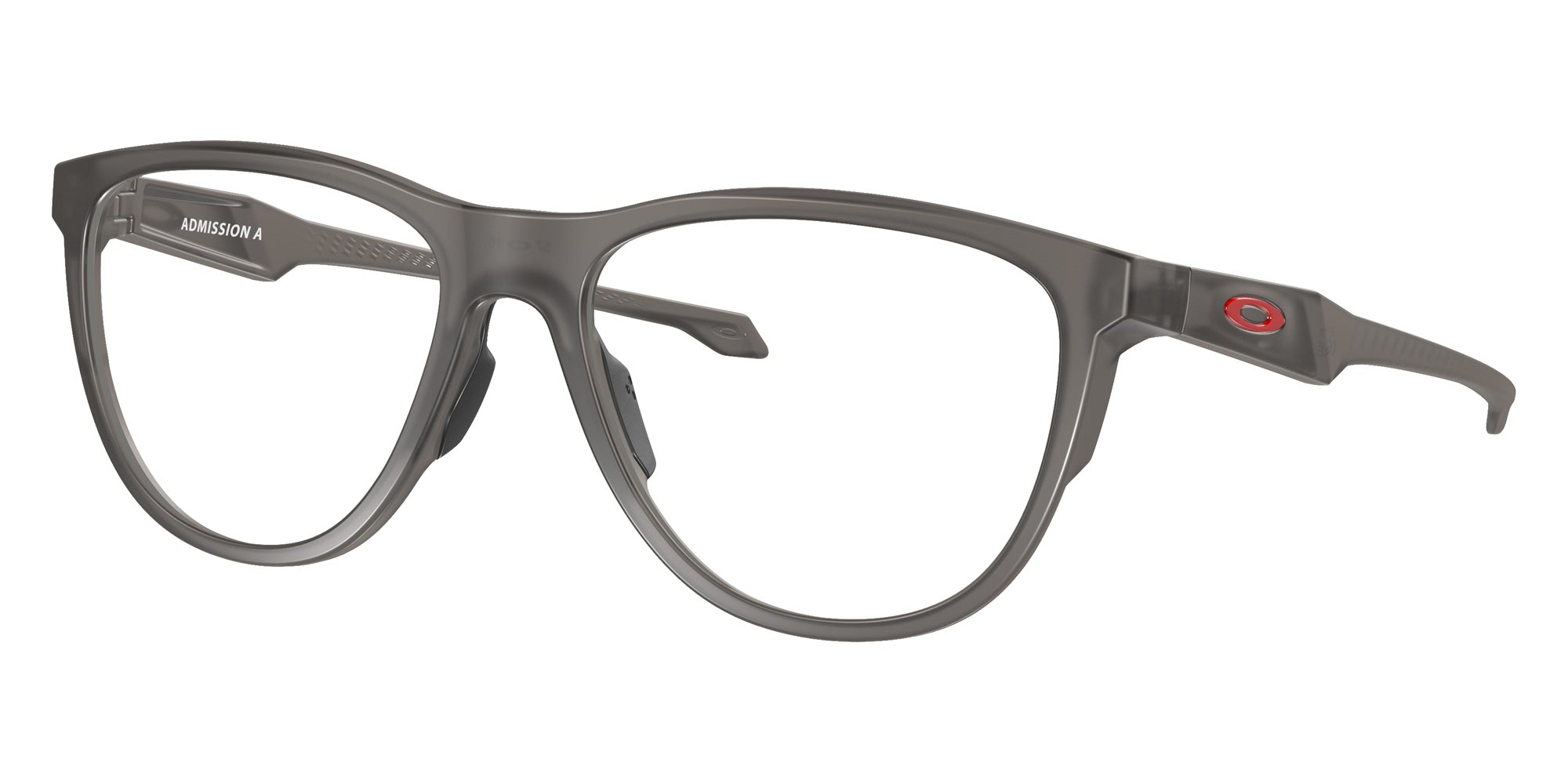 OAKLEY OX8056F Admission (Low Bridge Fit) 805602 53 - Satin Gray Smoke #id:ox8056f805602_s:102105