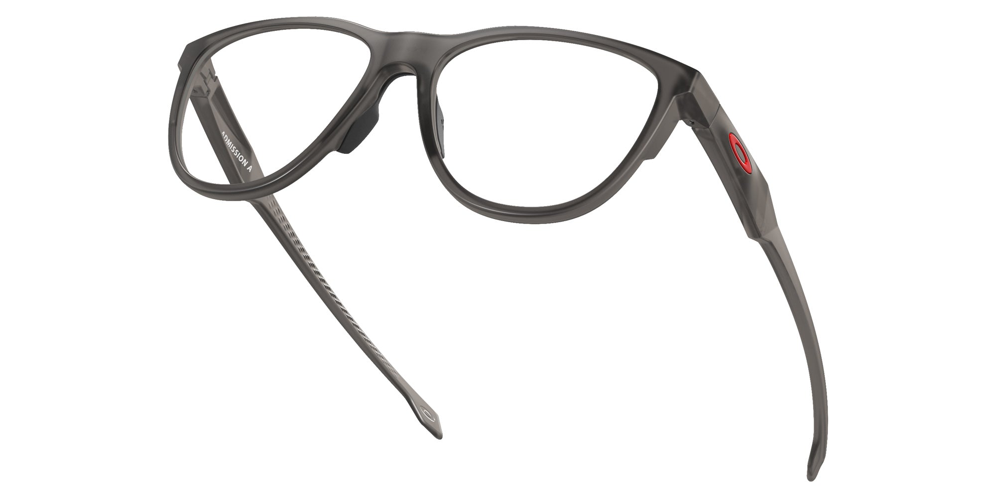 OAKLEY OX8056F Admission (Low Bridge Fit) 805602 53 - Satin Gray Smoke #id:ox8056f805602_s:102125